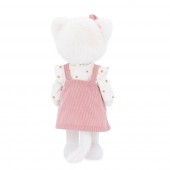 Soft toy, Lucky Kitty, Lucky Sophie: Spring Melody 38 cm (1/4)