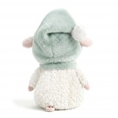Marshmallow Sheep in a Mint Hat 25cm