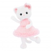 Soft toy, Lucky Kitty, Lucky Sophie: Cotton Candy 38 cm (1/4)