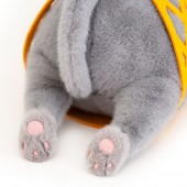 Plush toy, Milo&Millie, Milo the Grey Cat (56cm)