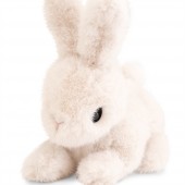 Plush toy, The Softest, Little White Bunny (20cm)