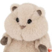 Plush toy, The Softest, Hamster 22cm (1/32)