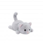 Plush toy, Milo&Millie, Grey Kitten (13cm)