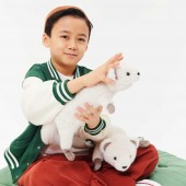 Plush toy, The Softest, Weasel (38cm)