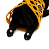 Plush toy, Milo&Millie, Milo the Black Cat (35cm)
