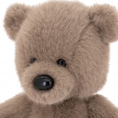 Plush toy, The Softest, Moka Bear (25cm)