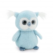 Fluffy the Blue Owlet