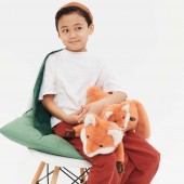 Plush toy, The Softest, Fox (60cm)