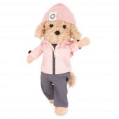 Plush toy, Lucky Doggy, Lucky Fendy: The Alp Season 38cm (1/4)