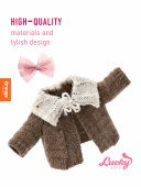 Lucky Kitty Clothing Set: Cozy Evening