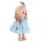 Plush toy, Lucky Doggy, Lucky Yoyo: Blue Dream 38cm (1/4)