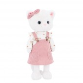 Soft toy, Lucky Kitty, Lucky Sophie: Spring Melody 38 cm (1/4)