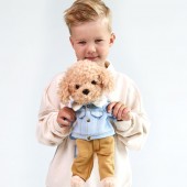 Soft toy, Lucky Sammy: Fashionable Boy 25 