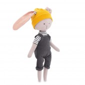 Cotton Plush toy, Cotti Motti, Timmy the Bunny 30cm (1/6)