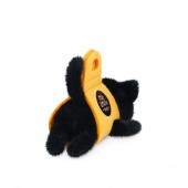 Plush toy, Milo&Millie, Black Kitten (13cm)