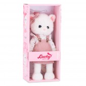 Soft toy, Lucky Kitty, Lucky Sophie: Spring Melody 38 cm (1/4)