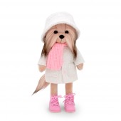 Plush toy, Lucky Doggy, Lucky Yoyo: Fashion Winter 38cm (1/4)