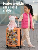Soft toy, Lucky Kitty, Lucky Sophie: Powdery Dreams 38 cm (1/4)