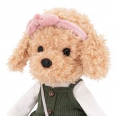 Plush toy, Lucky Doggy, Lucky Fendi: Paris Travel 38cm (1/4)