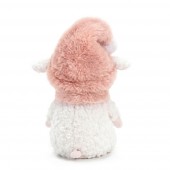 Marshmallow the Sheep in a Peach Hat 20cm