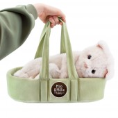 Plush toy, Milo&Millie, Millie the White Cat (40cm)