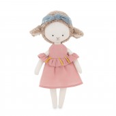 Zoe the Sheep: Tassel Dress