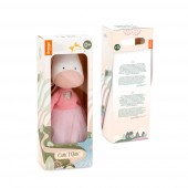 Cotton Plush toy, Cotti Motti, Daphne the Unicorn 30cm (1/6)