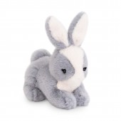 Plush toy, The Softest, Little Grey Bunny (20cm)