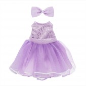 Clothing set: Lilac