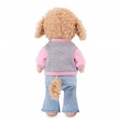 Plush toy, Lucky Doggy, Lucky Fendi: Urban Chic 38cm (1/4)