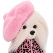 Plush toy, Lucky Doggy, Clothing set: Mon Amour (4/16)