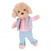 Plush toy, Lucky Doggy, Lucky Fendi: Urban Chic 38cm (1/4)