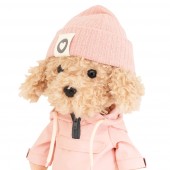 Plush toy, Lucky Doggy, Lucky Fendy: The Alp Season (38cm)