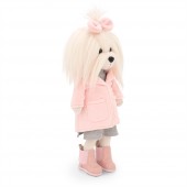Plush toy, Lucky Doggy, Lucky Mimi: Fashion Winter 38cm (1/4)