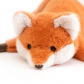 Plush toy, The Softest, Fox (60cm)