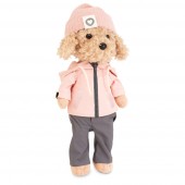 Plush toy, Lucky Doggy, Lucky Fendy: The Alp Season 38cm (1/4)