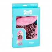 Plush toy, Lucky Doggy, Clothing set: Mon Amour (4/16)