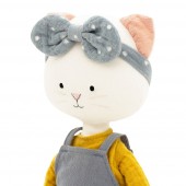 Cotton Plush toy, Cotti Motti, Christy the Cat (30cm)