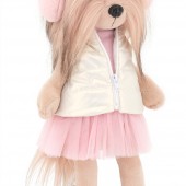 Plush toy, Lucky Doggy, Lucky Yoyo: Pink Dream (38cm)