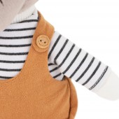 Plush toy, Frankie the Donkey: Brown Trousers 20 (1/8)