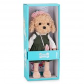 Plush toy, Lucky Doggy, Lucky Fendi: Paris Travel 38cm (1/4)