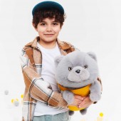 Plush toy, Milo&Millie, Milo the Grey Cat (56cm)