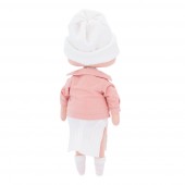 Plush toy, Nicky the Pig: Pink Jacket (30cm)