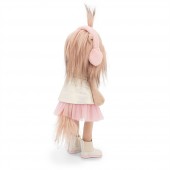 Plush toy, Lucky Doggy, Lucky Yoyo: Pink Dream (38cm)