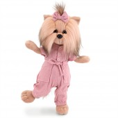 Plush toy, Lucky Doggy, Lucky Yoyo: Comfortable Walk (38cm)