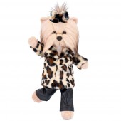 Plush toy, Lucky Doggy, Lucky Yoyo: Street Style 38cm (1/4)