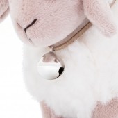 Dolly the Milky Sheep with a Bell 13cm