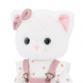 Soft toy, Lucky Kitty, Lucky Sophie: Spring Melody 38 cm (1/4)