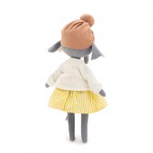 Cotton Plush toy, Cotti Motti, Alice the Elephant 30cm (1/6)