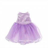 Clothing set: Lilac